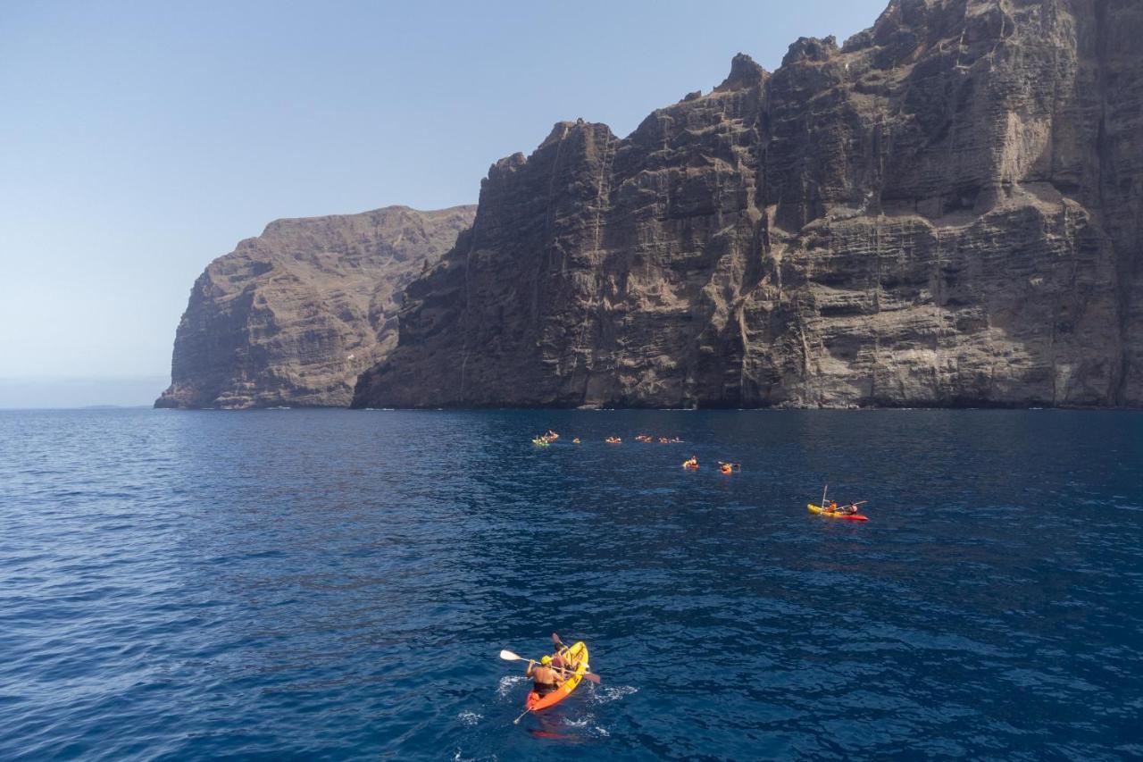 Unique Buenavista Lägenhet Santiago del Teide Exteriör bild