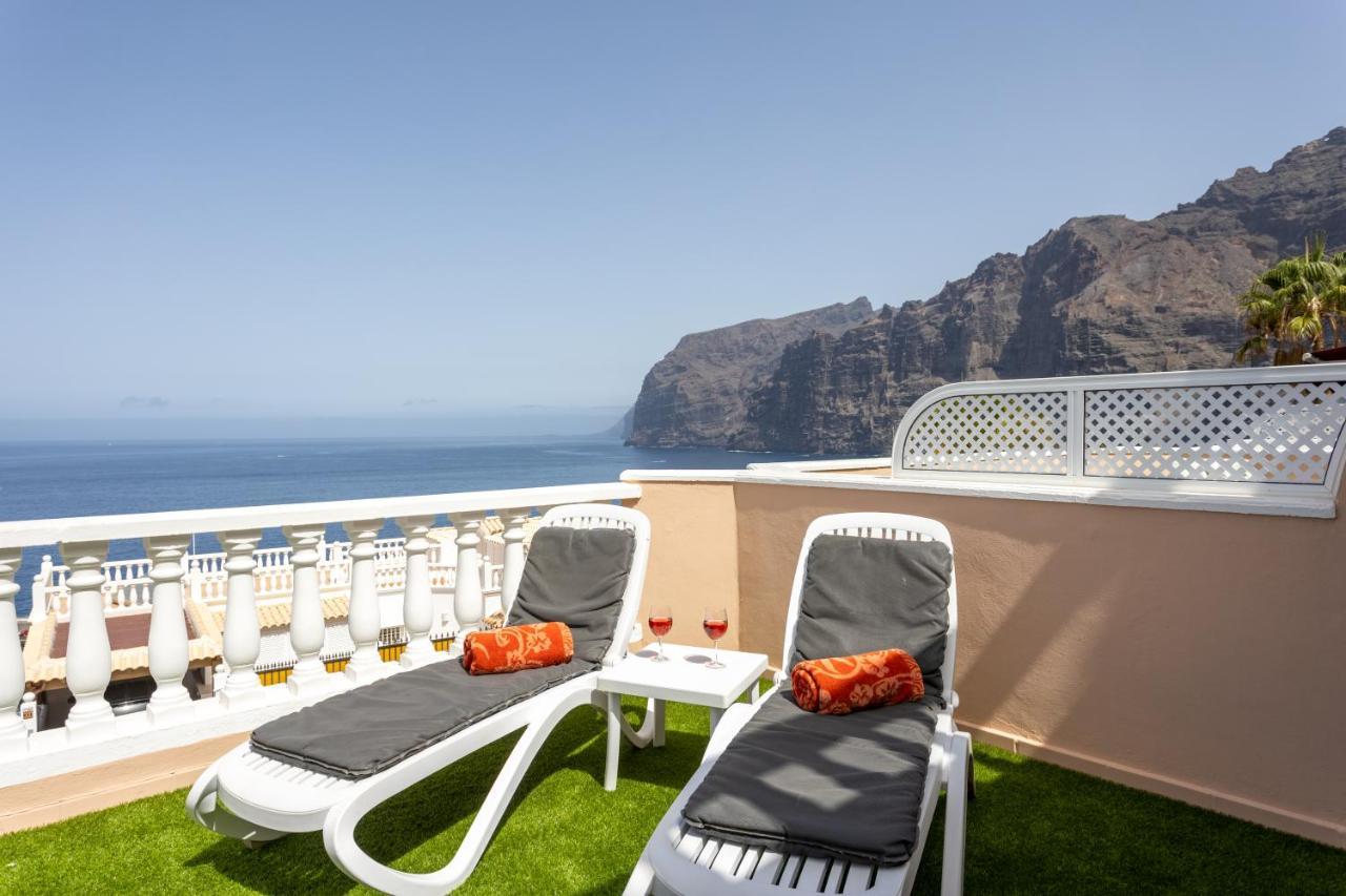 Unique Buenavista Lägenhet Santiago del Teide Exteriör bild